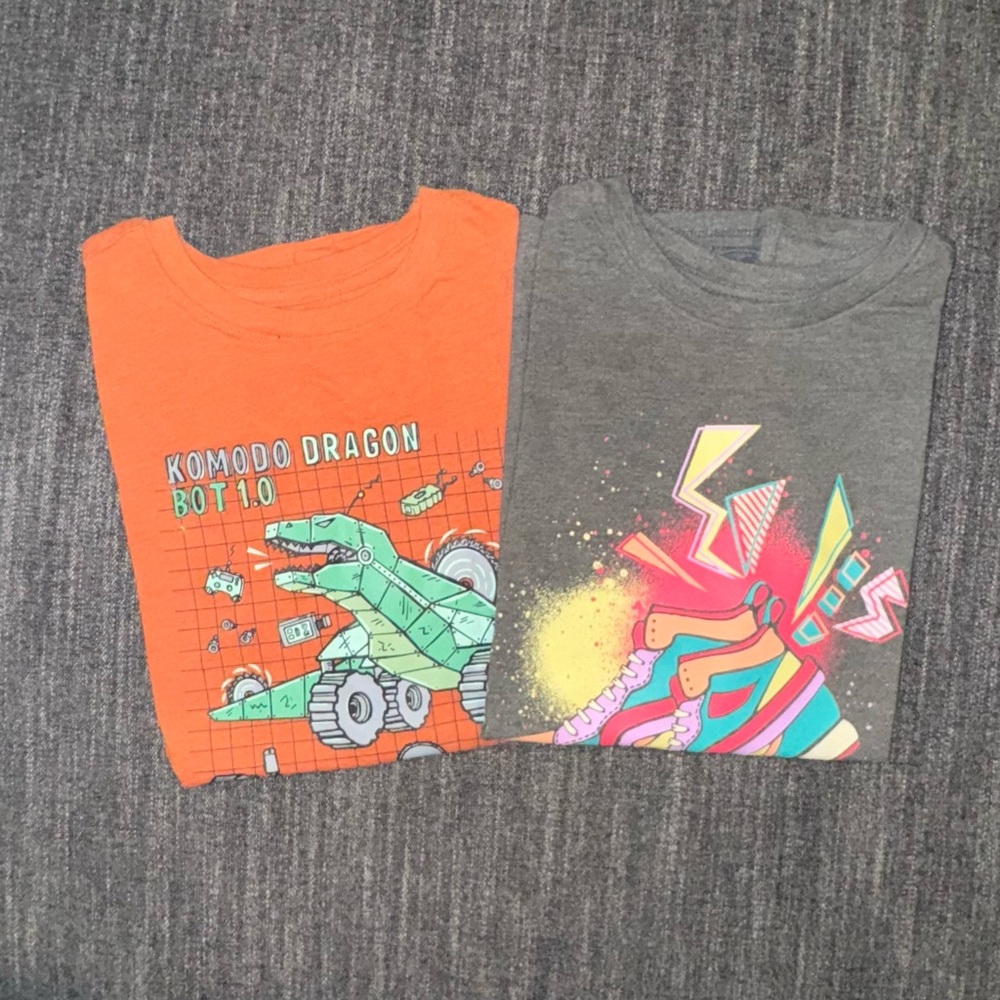 Cat & Jack Shirts